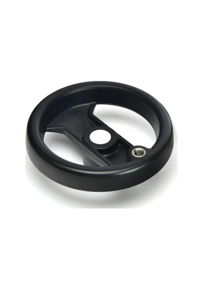 Pc125 Plastik Çark-Volan Çap:125
