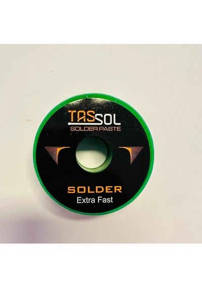 Tr Tassol 0.50 Mm 100gr Kurşunsuz Lehim Teli