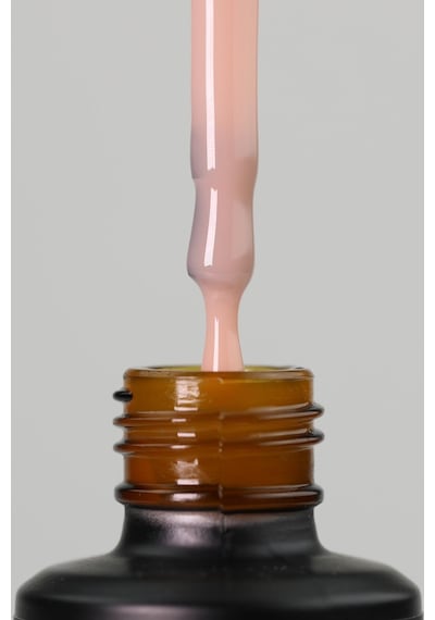 Momo Professional Gel In Bottle No.07 Akıllı Fırçalı Protez Tırnak Jeli Natural 18 Ml