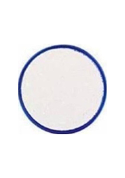 Beyaz Makyaj Boyası 18 Ml Beyaz Beyaz