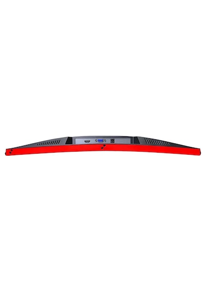 Turbox Trustier S MT-L236CFHD 23.6" 2 MS 75 Hz HDMI+VGA R1800 Curved Frameless LED Monitör