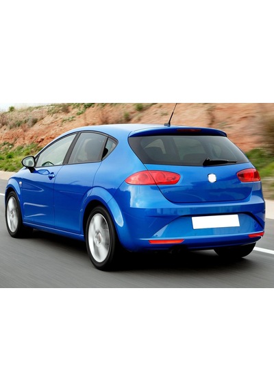 Seat Leon 2 Makyajlı 10-12 Arka Cam Silecek Süpürgesi 3c9955425