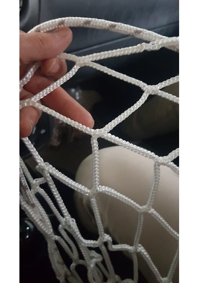 Balkon Güvenlik Filesi 5 Cm E 5 Cm Göz Aralıklı