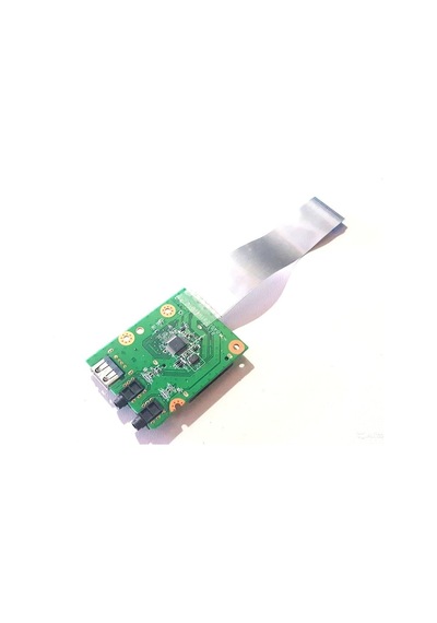 Lenovo Uyumlu Ideapad Z585 20152 Notebook Usb Audio Sd Card Boa N11.137662