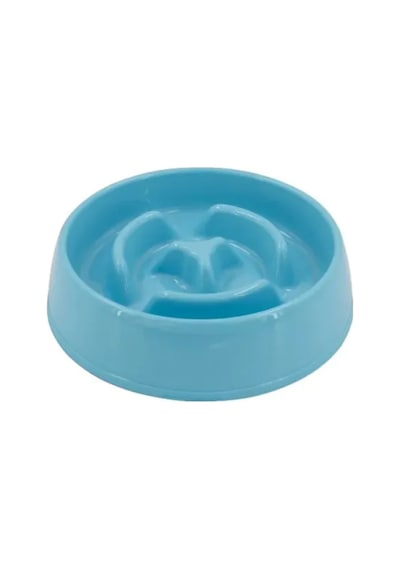 Herşeytrend Mikopet Yavaş Mama Yeme Kabı 175 Ml.