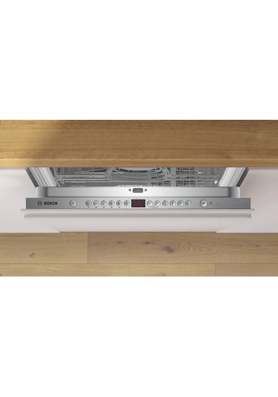 Bosch Serie 2 SMV26DX00T 6 Programlı 13 Kişilik Ankastre Bulaşık Makinesi