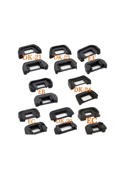 Oem Marka Dk20 Nikon D40/d50/d60/d3100/d3200/d5100/d5200 Vizör Lastiği