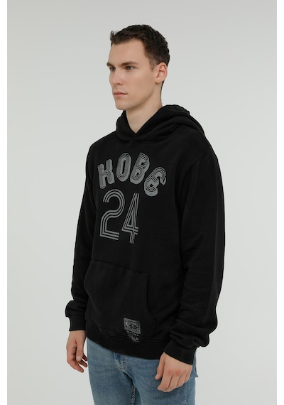 Superfly MEN KAPŞ. SWEAT-1 Siyah Erkek Sweatshirt Siyah