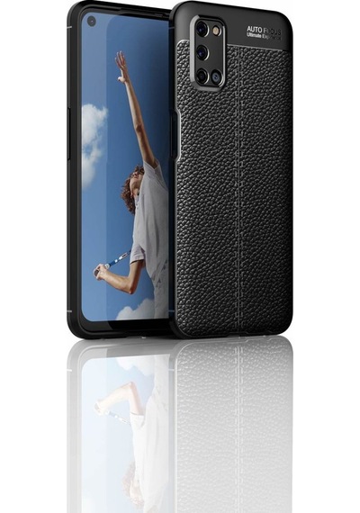 Oppo Reno A72 Kilif Niss Tam Korumali Lüx Silikon 438885473