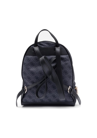 Guess Adrian Logo Kadın Sırt Çantası Twnb2168030 Siyah