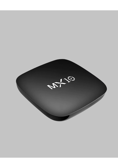 Mi Box S 4k Android Tv Box - Google Asistan Dolby Ses 8 Gb Hafıza Chromecast Desteği
