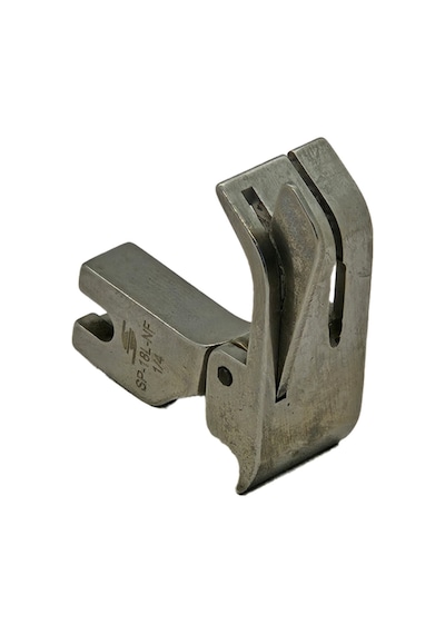 Düz Makine Siperli Çima Ayağı Sol 1/4 Yürüyen İğne Sanayi Düz Dikiş Makinesi Çıma Ayak Sp18l-nf