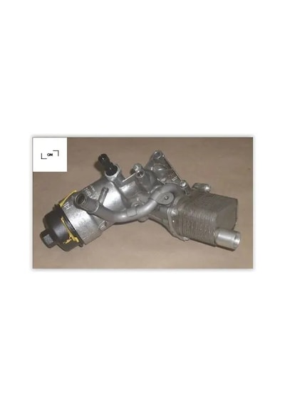 Yağ Soğutucusu Adam-astra J-corsa D-e-ınsıgnıa A-merıva B-mokka-zafıra Tourer-aveo-cruze A1.4 Net 1. Gm 55566784/ 650039
