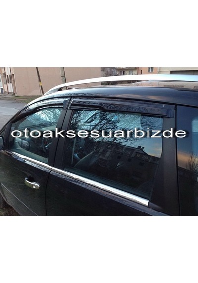 Ford C-Max Mügen Cam Rüzgarlığı 2003-2010 Arası 4 Lü Ithal N11.35576