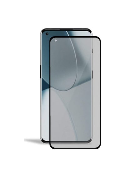 OnePlus 10 Pro 5G Tam Kaplayan Çerçeveli Mat Cam Koruma - AL3124