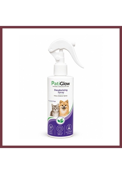 Storeşahin Patiglow Kedi Ve Köpek Koku Giderici Sprey Shn0720
