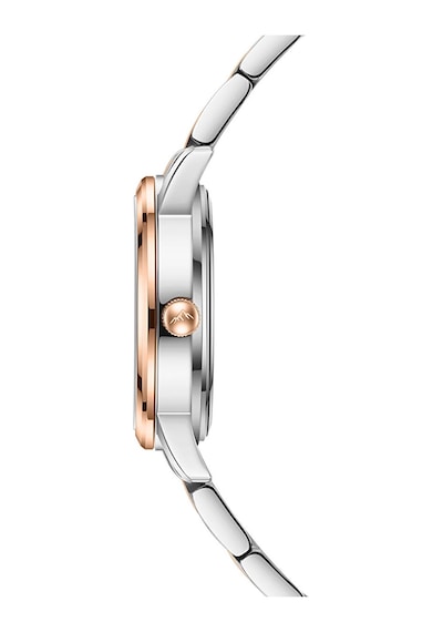 Roche Montre Rml5014-03 Kadın Kol Saati Metalik Gri