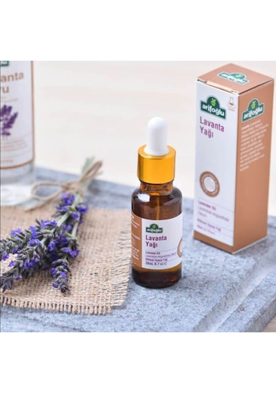 Arifoğlu Lavanta Yağı 20 ML
