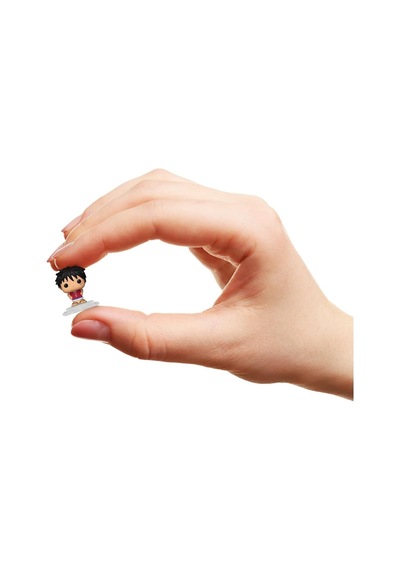 Funko Pop Bitty Ride - Monkey D. Luffy And The Going Merry
