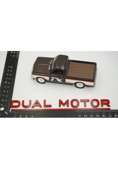 Dk Tuning Tesla Dual Motor Bagaj Kırmızı Yazı Logo Arma Bagaj Arma
