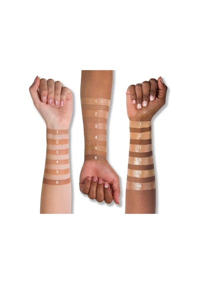 Fondöten Yağlı Cilt - Foundation For Oily Skin No: 5' Çok Renkli