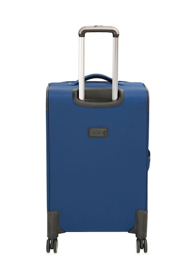 U.s. Polo Assn. Plvlz24019c Kumaş Valiz Kabin Boy Lacivert