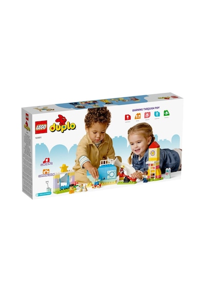 LEGO® DUPLO Rüya Oyun Parkı 10991