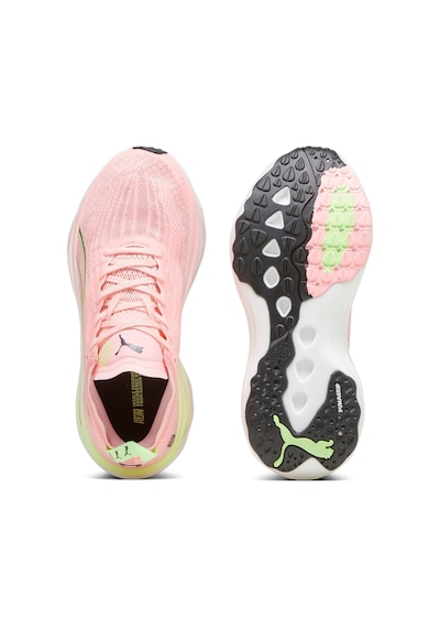 Puma Foreverrun Nıtro Kadın Koşu Ayakkabısı 378469 01 Yeşil