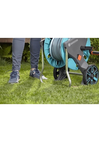 Gardena 18513 Aquaroll M Hortum Arabası Seti Hortumlu (509561835)