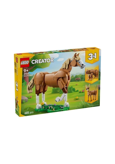 Lego Creator 31166 Beautiful Horse