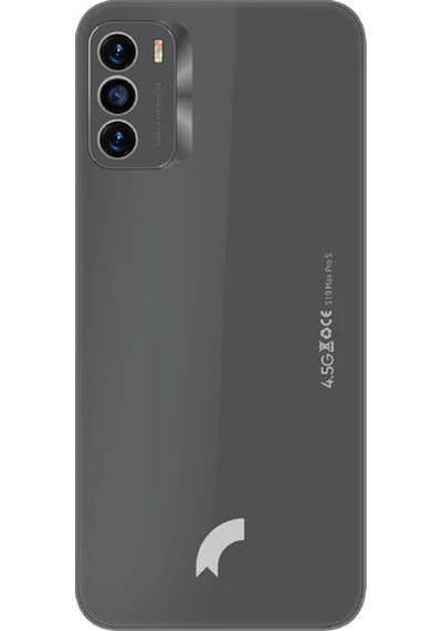 Reeder S19 Max Pro S Biocompass Siyah