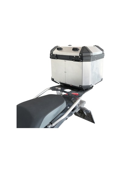 Gp Kompozit Base Universal 32 Lt Alüminyum Motosiklet Çantası Gri Diğer