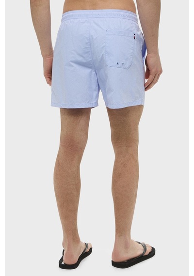 Tommy Hilfiger Erkek Mayo Short Um0um03579 C3q Açık Mavi Açık Mavi