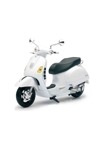 Nessiworld 1:12 Vespa Gts Motor 300 Super Çok Renkli