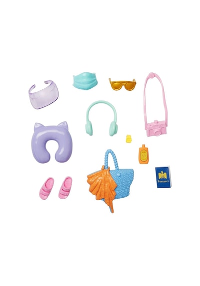 Gwd98 'nin Moda Aksesuarları Paketleri / Asorti Seçilemez.