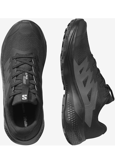 Salomon Black/asphalt/black Alphaglıde W Kdn Patika Koşusu Ayakkabısı L47948500 Siyah