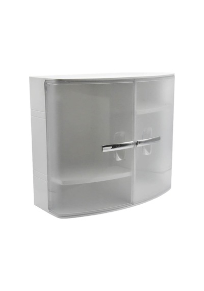 Tr Banyo Ecza Dolabı Şeffaf Naturel M-08416 Genel
