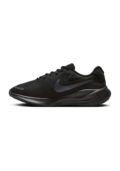 Nike Revolution 7 Siyah Kadın Koşu Ayakkabısı