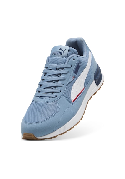 Puma Graviton 380738-76 Erkek Spor Ayakkabı Mavi