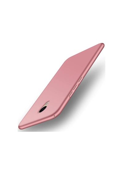 General Mobile Gm5 Plus Ince Mat Kaliteli Kilif 275179596 - Kampanya-Renk / Nano Ekran Koruyucu(+25)-Rose