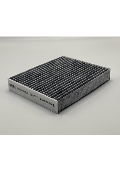 Regato Filter Kgm Mobility Torres Karbon Kabin/polen Filtresi