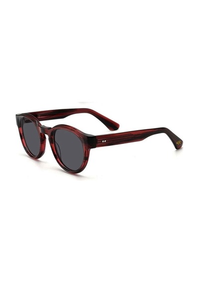 Katsuo L.e. Unisex Güneş Gözlüğü Kırmızı