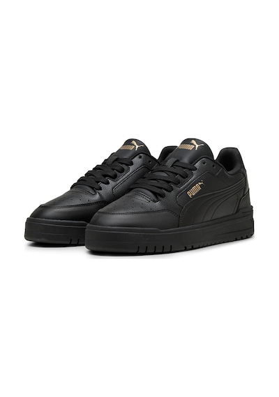 Puma Shuffle Downtown Unisex Yetişkin Sneaker Siyah