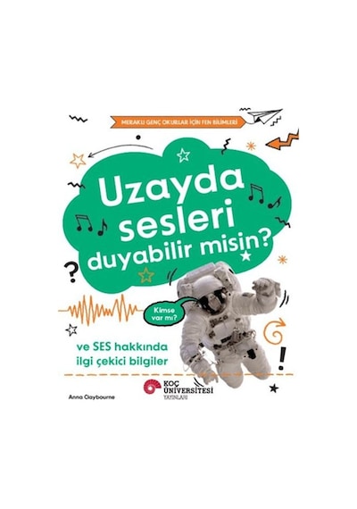 Uzayda Sesleri Duyabilir Misin - Ybve-884705