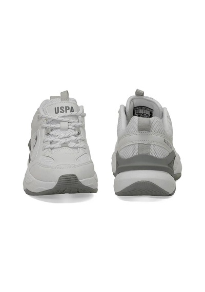 U.S. Polo Assn. Uspa Maybe Wmn Beyaz Spor Ayakkabı Beyaz