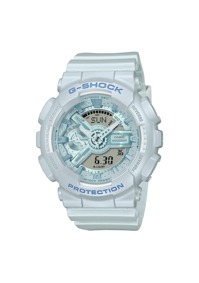Casio Gma-s110st-2adr Kol Saati Renkli