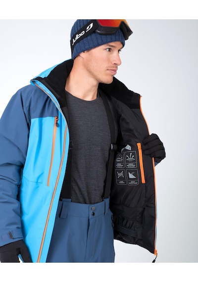 Sun Valley Descent Erkek Kayak/snowboard Montu-descenta4m Mavi