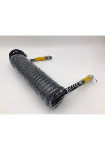 Dorse Hortumu 8 X 12 Mm 5.5 Mt Siyah Uçları Sarı M16x1.5 Rekorlu