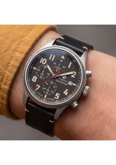 Timex Tw2y89200 Erkek Kol Saati Metalik Gri