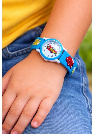Unisex Kol Saati Dial'x Dx 02 Bw Mavi